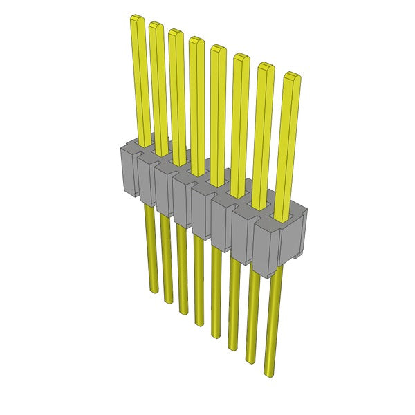 HMTMS-108-57-S-S-255 - Samtec Inc.