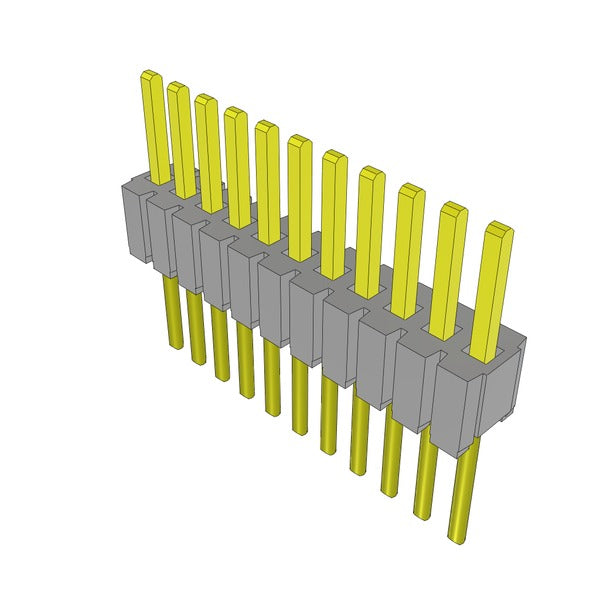 HMTMS-111-51-S-S-140 - Samtec Inc.