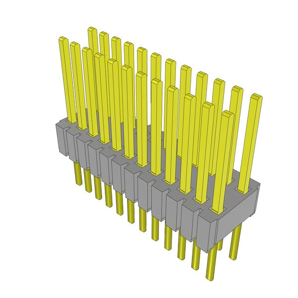 HMTMS-112-53-S-D-260 - Samtec Inc.