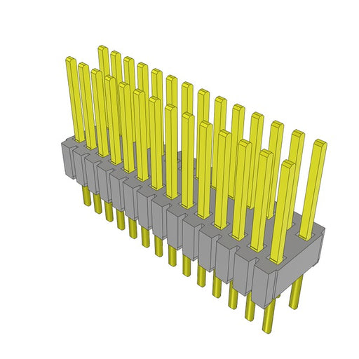 HMTMS-114-01-S-D-230 - Samtec Inc.