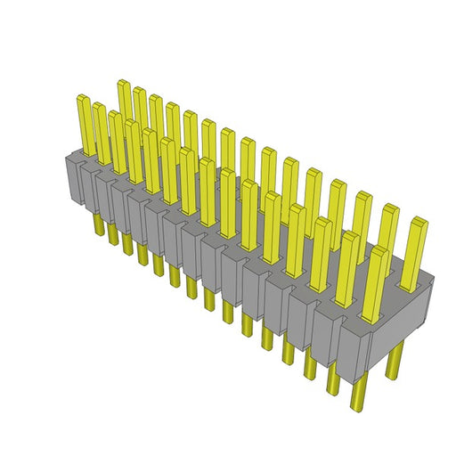 HMTMS-115-25-S-D-125 - Samtec Inc.