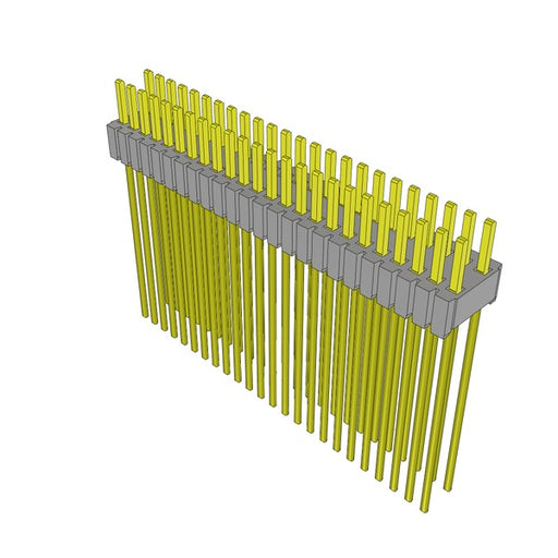 HMTMS-124-60-G-D-125 - Samtec Inc.