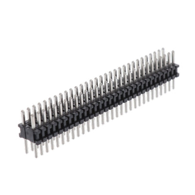 HMTMS-130-25-T-D-115 by Samtec Inc. - CONNECTOR HDR .050"" 60POS