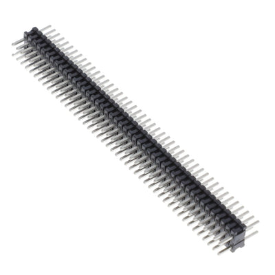 HMTMS-145-25-T-D-115 by Samtec Inc. - CONNECTOR HDR .050"" 90POS