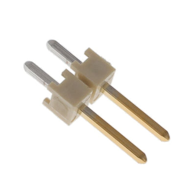 HMTSW-102-23-F-S-237 by Samtec Inc. - CONNECTOR HEADER VERT 2POS 2.54MM