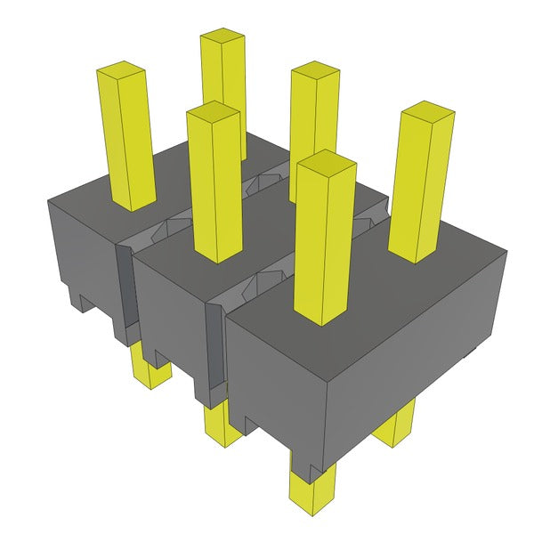 HMTSW-103-06-G-D-110 - Samtec Inc.