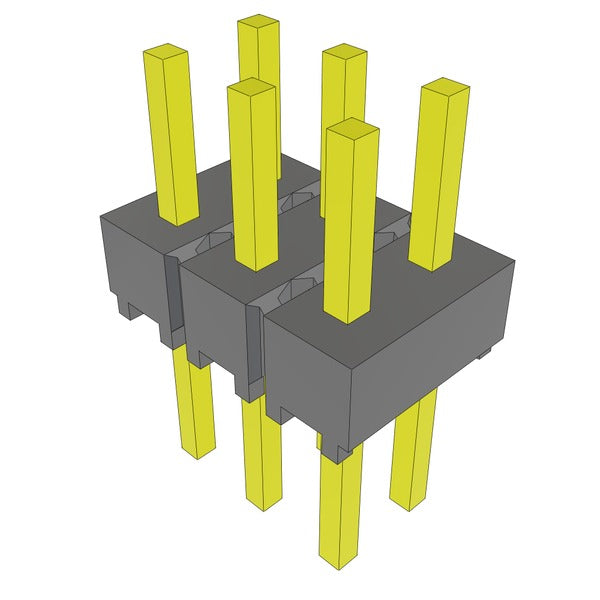 HMTSW-103-07-G-D-150 - Samtec Inc.