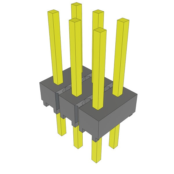 HMTSW-103-08-S-D-270 - Samtec Inc.