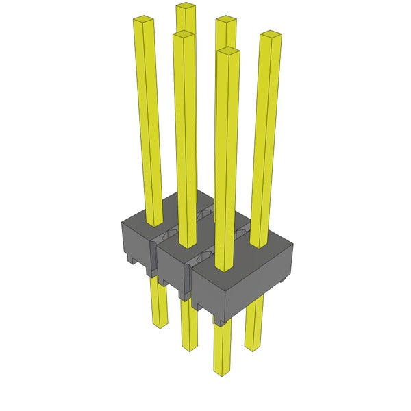 HMTSW-103-09-S-D-433 - Samtec Inc.