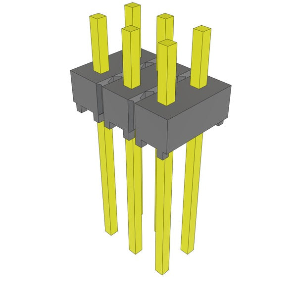 HMTSW-103-22-G-D-125 - Samtec Inc.