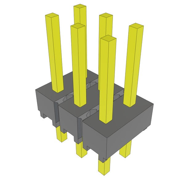 HMTSW-103-23-F-D-237 - Samtec Inc.