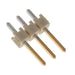 HMTSW-103-23-F-S-237 by Samtec Inc. - CONNECTOR HEADER VERT 3POS 2.54MM