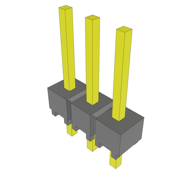 HMTSW-103-23-L-S-255 - Samtec Inc.