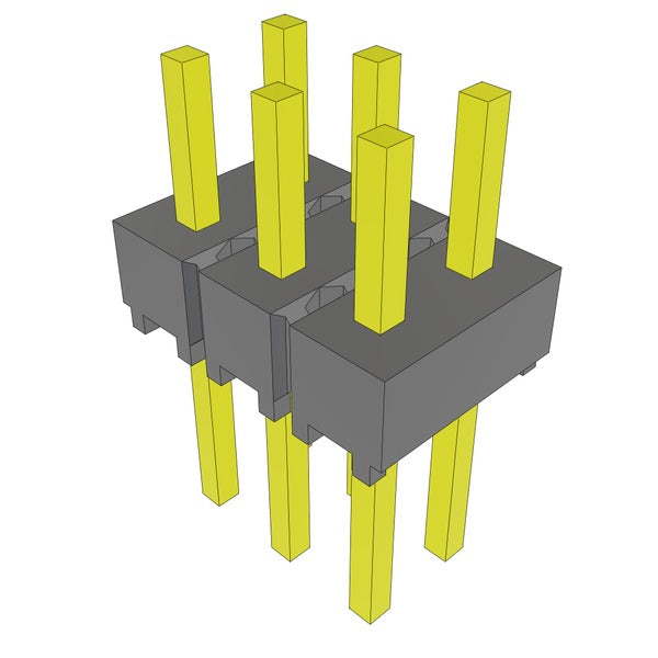 HMTSW-103-23-S-D-140 - Samtec Inc.