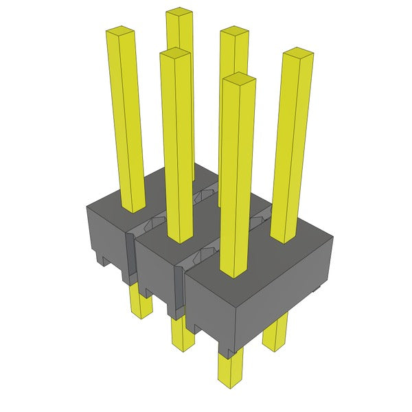 HMTSW-103-24-T-D-266 - Samtec Inc.