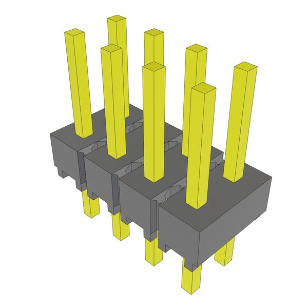 HMTSW-104-07-G-D-215 - Samtec Inc.