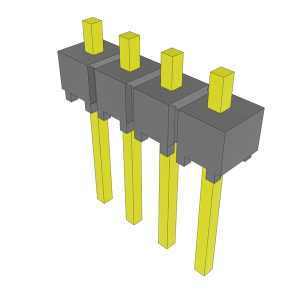 HMTSW-104-07-T-S-060 - Samtec Inc.