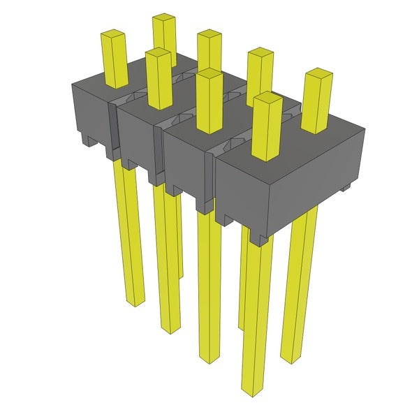 HMTSW-104-08-G-D-080 - Samtec Inc.