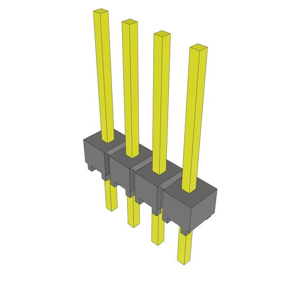 HMTSW-104-22-L-S-370 - Samtec Inc.
