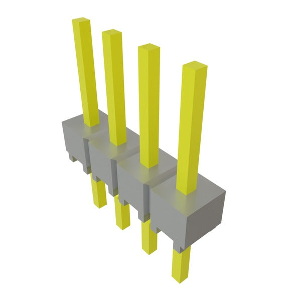 HMTSW-104-24-S-S-230-LL - Samtec Inc.