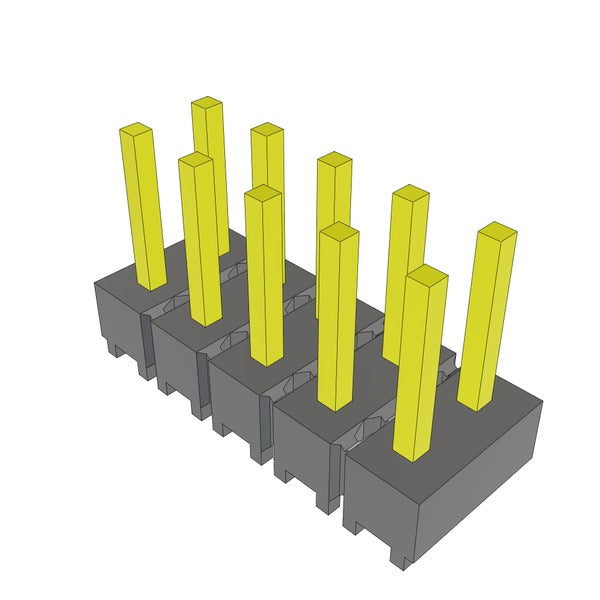 HMTSW-105-06-L-D-200 - Samtec Inc.