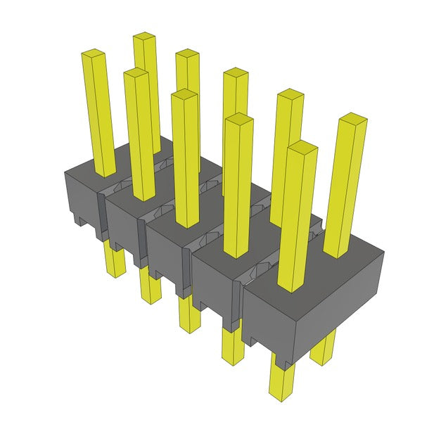 HMTSW-105-07-G-D-210 - Samtec Inc.