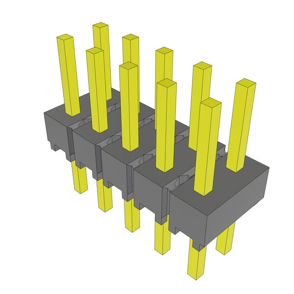 HMTSW-105-07-S-D-190 - Samtec Inc.