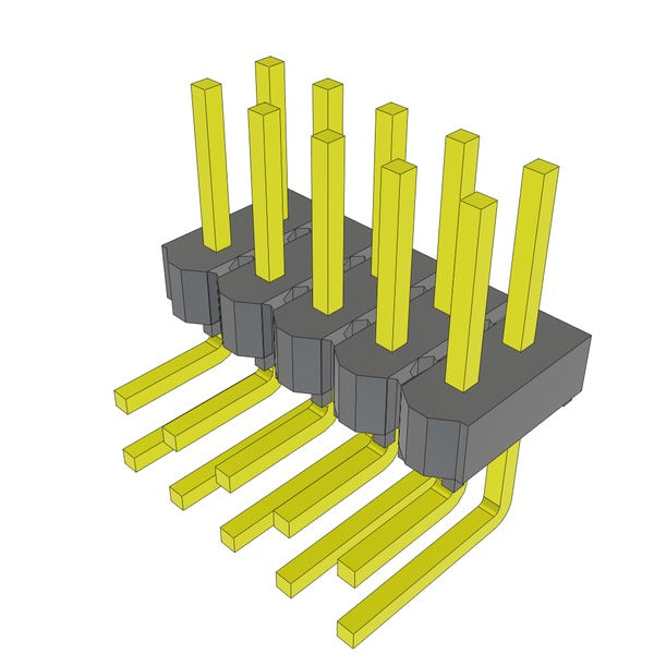 HMTSW-105-08-F-D-217-RA - Samtec Inc.