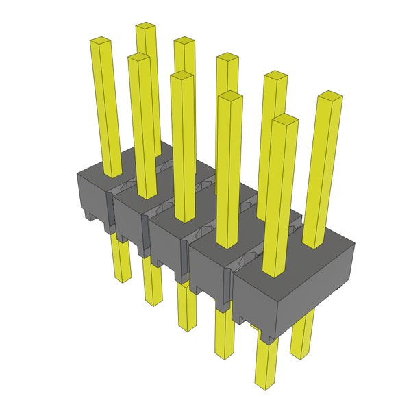 HMTSW-105-08-G-D-265-LL - Samtec Inc.