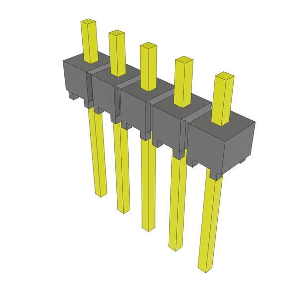 HMTSW-105-08-G-S-100 - Samtec Inc.
