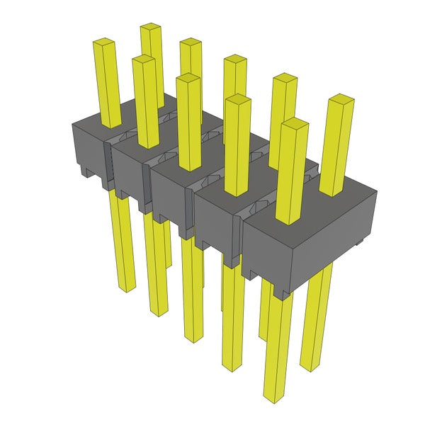 HMTSW-105-08-T-D-150 - Samtec Inc.