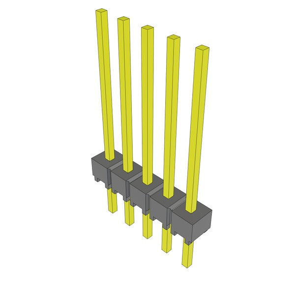 HMTSW-105-10-G-S-565 - Samtec Inc.