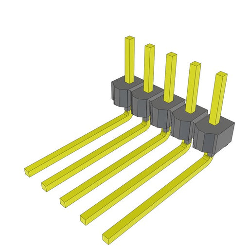HMTSW-105-10-TM-S-185-RA - Samtec Inc.