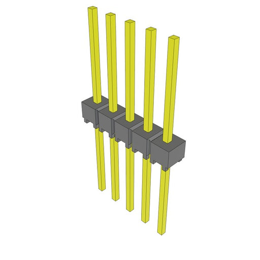 HMTSW-105-11-T-S-415 - Samtec Inc.