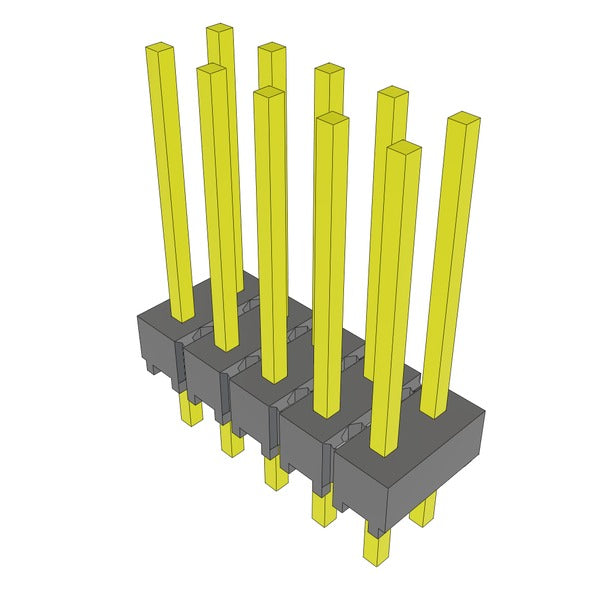 HMTSW-105-22-S-D-420 - Samtec Inc.