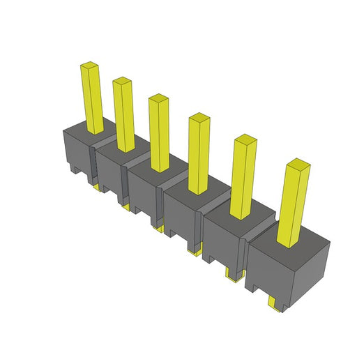 HMTSW-106-06-G-S-150 - Samtec Inc.