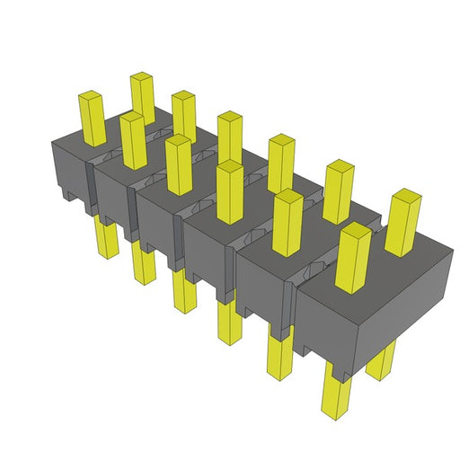HMTSW-106-06-TM-D-080 - Samtec Inc.