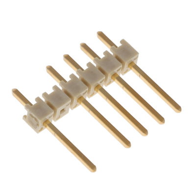 HMTSW-106-08-G-S-315-005 by Samtec Inc. - CONNECTOR HEADER VERT 6POS 2.54MM