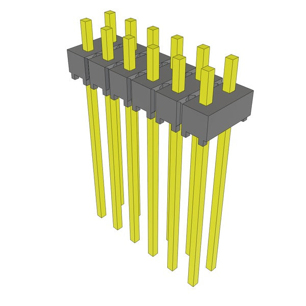 HMTSW-106-10-G-D-100 - Samtec Inc.
