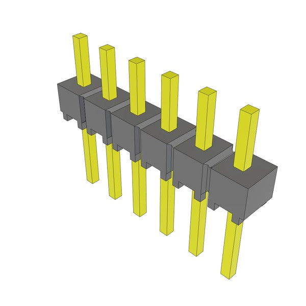 HMTSW-106-23-TM-S-130 - Samtec Inc.