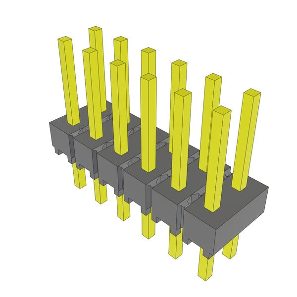 HMTSW-106-24-L-D-250 - Samtec Inc.