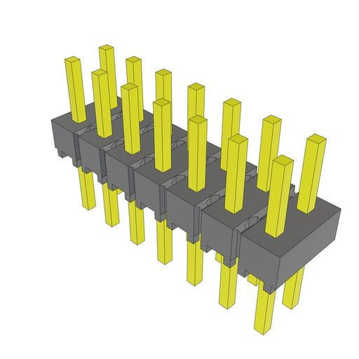 HMTSW-107-07-G-D-160 - Samtec Inc.