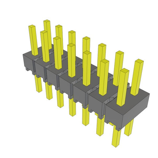 HMTSW-107-07-G-D-170 - Samtec Inc.
