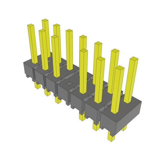 HMTSW-107-07-G-D-240-007 - Samtec Inc.