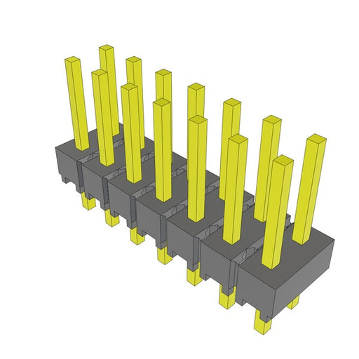 HMTSW-107-07-G-D-240 - Samtec Inc.