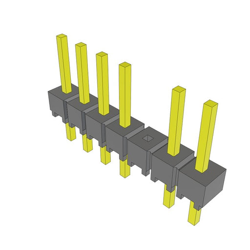 HMTSW-107-07-G-S-215-003 - Samtec Inc.