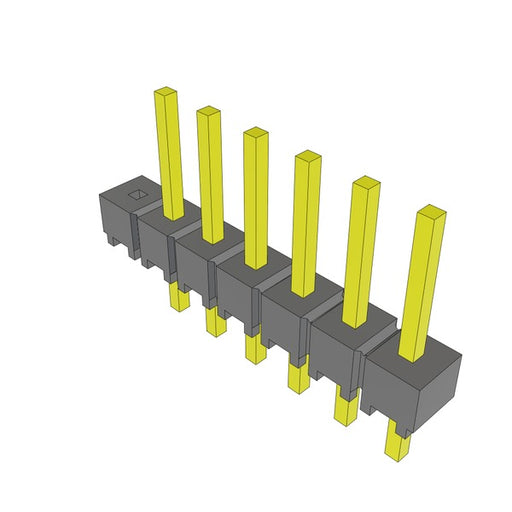 HMTSW-107-07-G-S-230-007 - Samtec Inc.