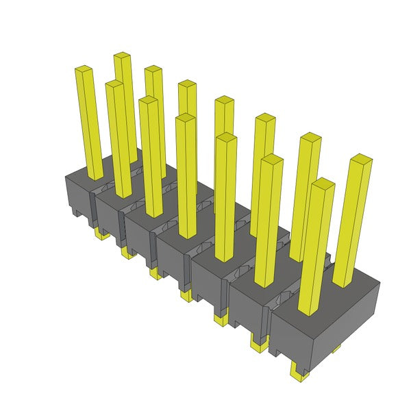 HMTSW-107-07-T-D-260 - Samtec Inc.