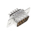 HMTSW-107-09-G-D-080-RA by Samtec Inc. - CONNECTOR HDR .100"" 14POS
