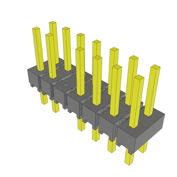 HMTSW-107-23-G-D-227-005 - Samtec Inc.